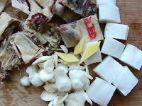 锅仔板鸭的做法