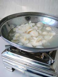 锅仔板鸭的做法