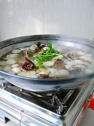 锅仔板鸭的做法