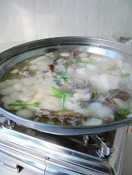 锅仔板鸭的做法