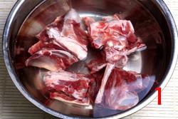 炖羊蝎子的做法