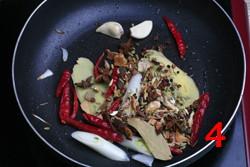 炖羊蝎子的做法