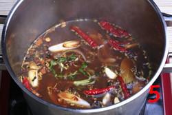 炖羊蝎子的做法