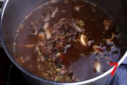 炖羊蝎子的做法