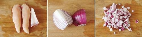 自制蜜汁鸡肉串的做法