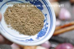 椒盐酱汁炒年糕的做法