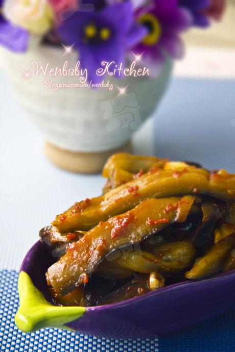 双焖茄条的做法