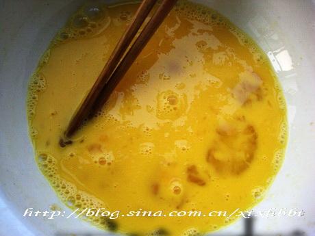 排骨菠菜饼的做法