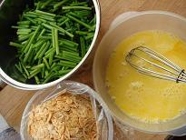 韭菜虾皮鸡蛋的做法