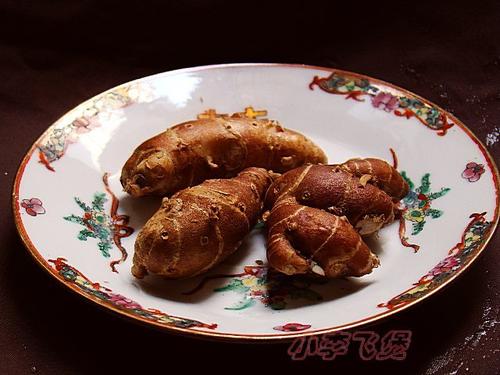 沙姜浸滑鸡的做法