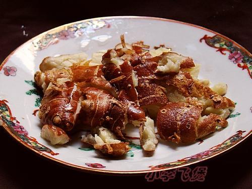 沙姜浸滑鸡的做法