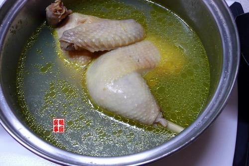 药香醉鸡的做法