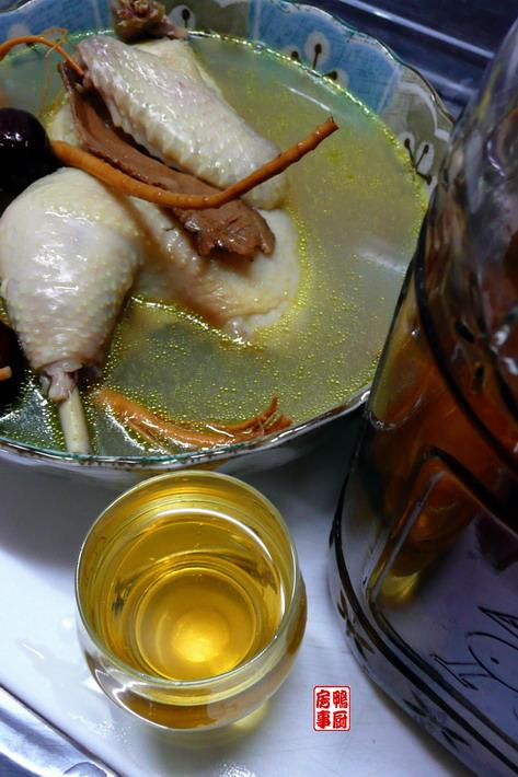 药香醉鸡的做法