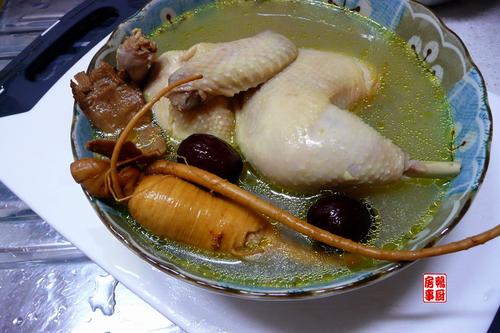 药香醉鸡的做法