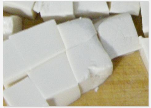 青菜豆腐的做法