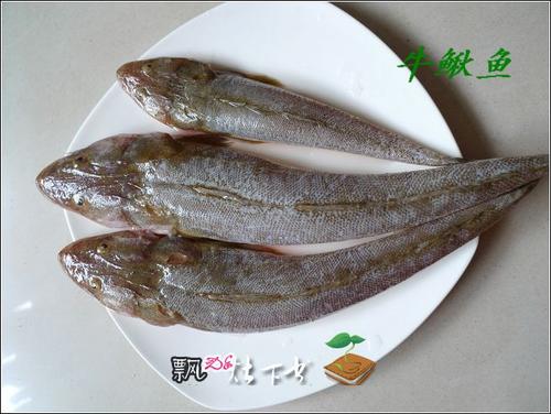 芥菜牛鳅鱼汤的做法