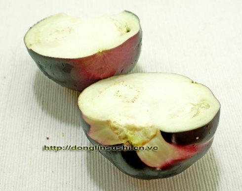 咖喱起司焗酿茄子的做法