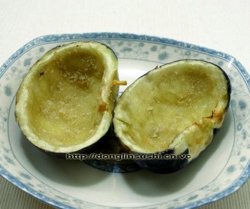 咖喱起司焗酿茄子的做法