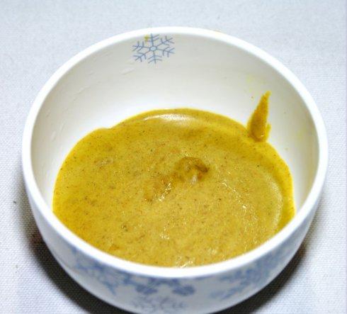 咖喱起司焗酿茄子的做法