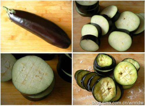 番茄豆角烧茄子的做法