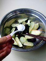 少油版地三鲜的做法