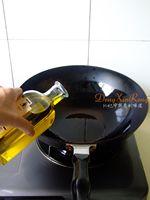 少油版地三鲜的做法