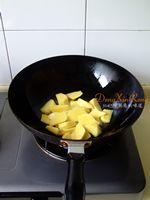 少油版地三鲜的做法