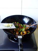 少油版地三鲜的做法