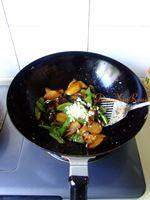 少油版地三鲜的做法