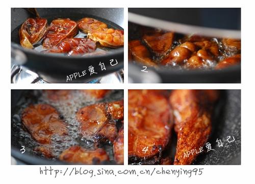 改良版熏鱼的做法