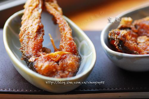 改良版熏鱼的做法