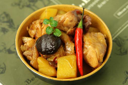 南洋娘惹鸡的做法