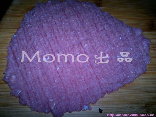 香菇黑云耳炖肉汁的做法