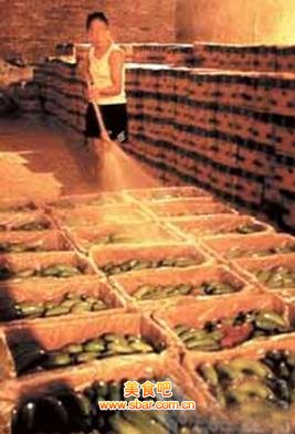 警惕:香蕉多是化学药催熟的!的做法