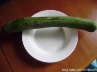 肉末蒸丝瓜的做法