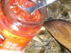 蒜蓉鳝片香菇的做法