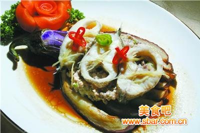 佛手盐水鱼的做法