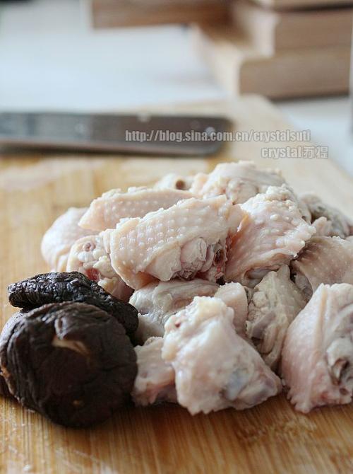 盐焗花雕鸡的做法