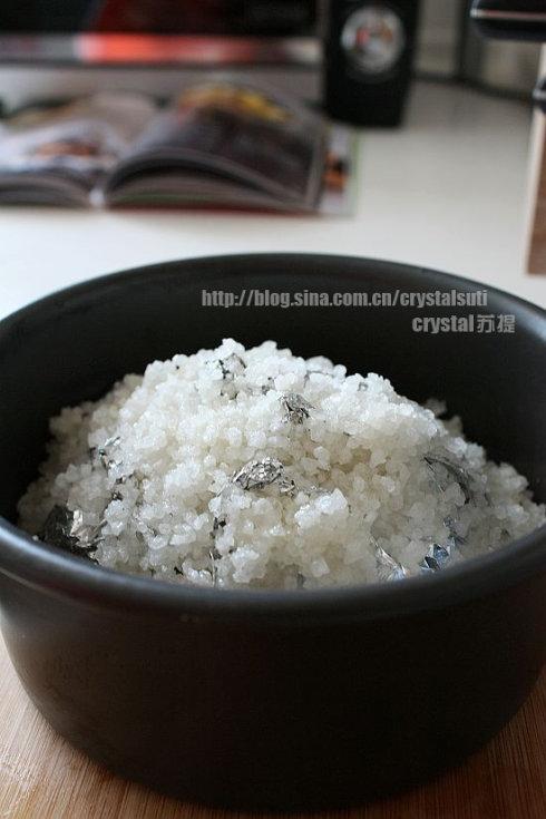 盐焗花雕鸡的做法