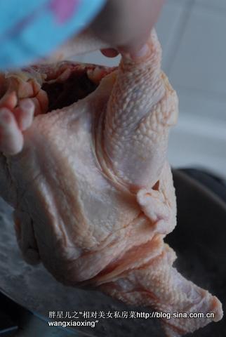 蔬菜鸡汤的做法