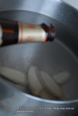 蔬菜鸡汤的做法