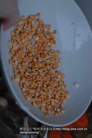 蔬菜鸡汤的做法