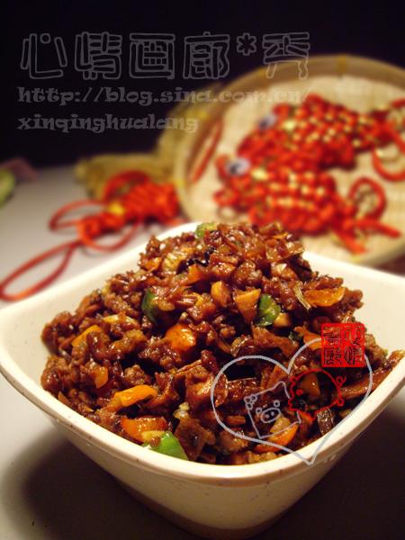 湘西外婆菜的做法