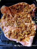 香辣烤羊排的做法