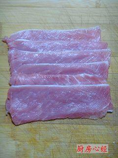 芫爆里脊的做法