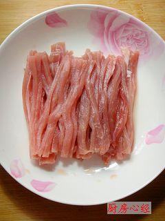 芫爆里脊的做法