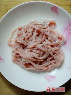 芫爆里脊的做法