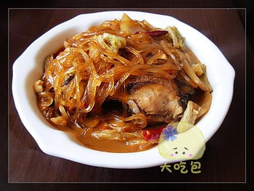 家常炖鱼的做法