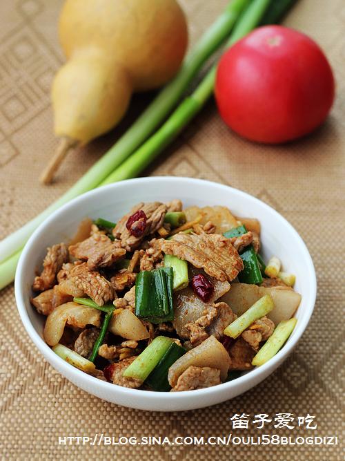 烧烤小炒肉VS炸鱼的做法