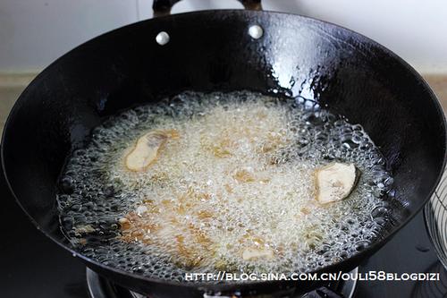 烧烤小炒肉VS炸鱼的做法